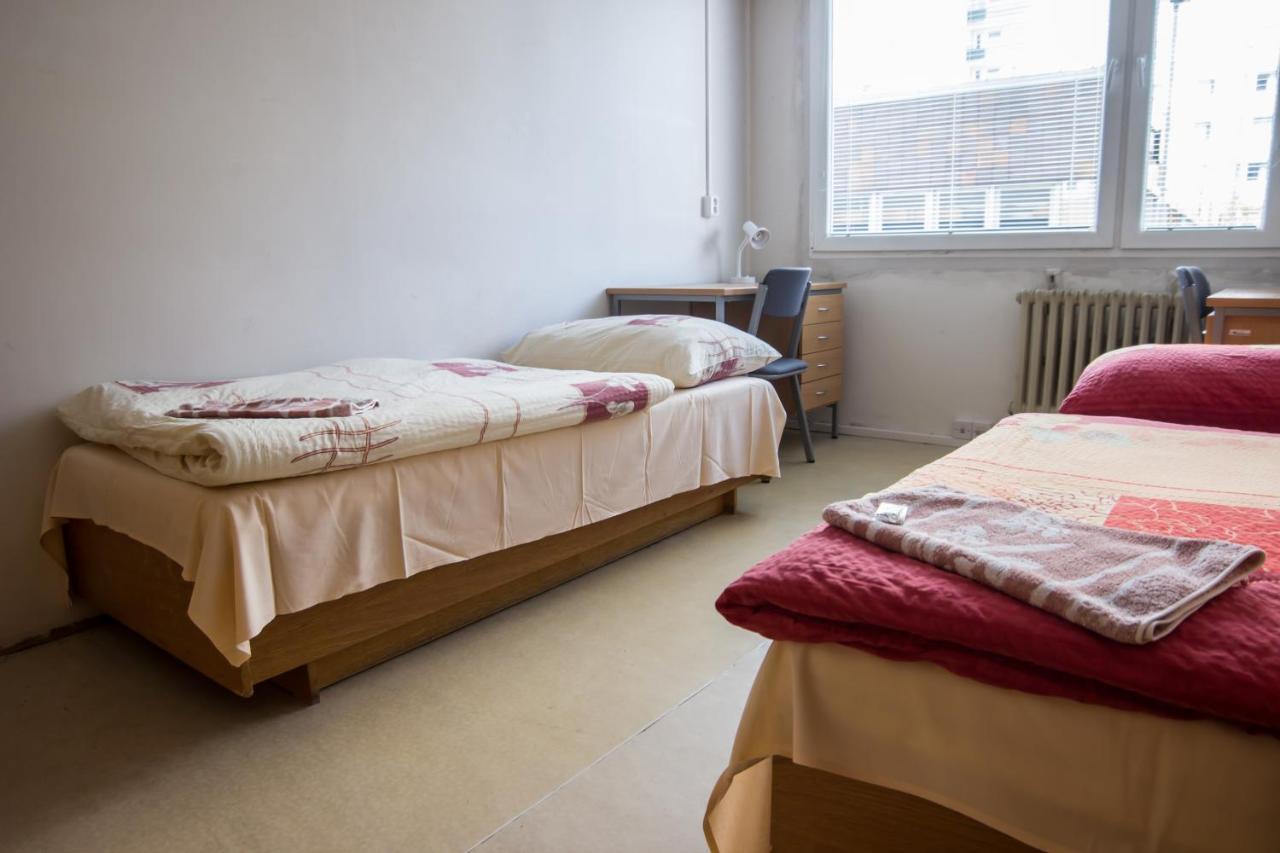 Hostel Blanice Prag Exterior foto