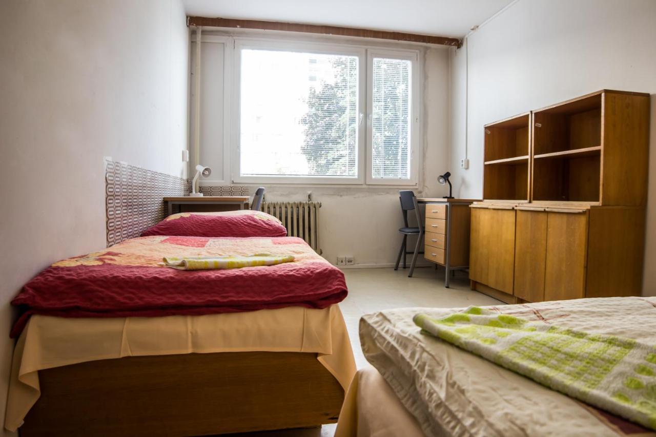 Hostel Blanice Prag Exterior foto