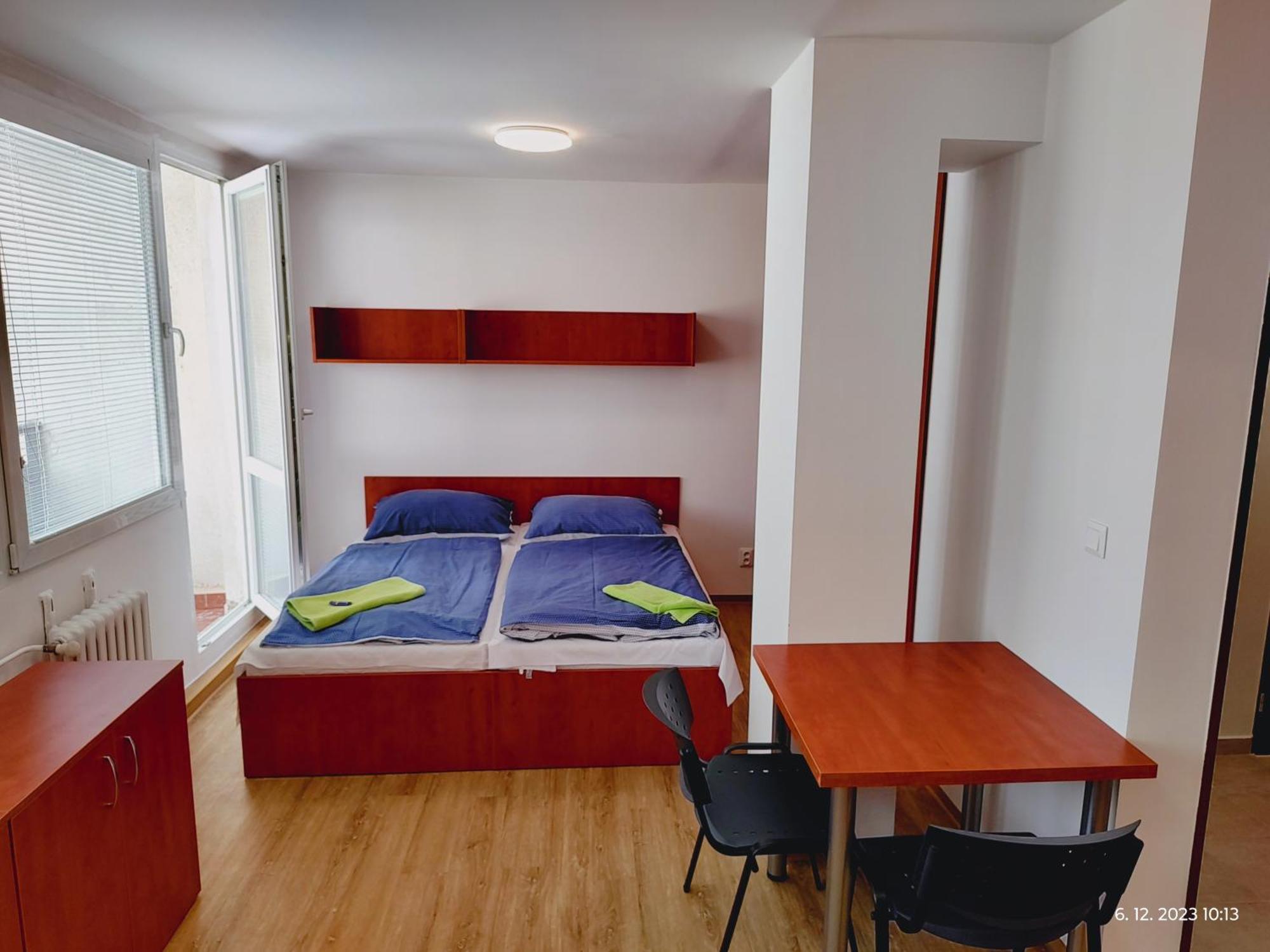 Hostel Blanice Prag Exterior foto